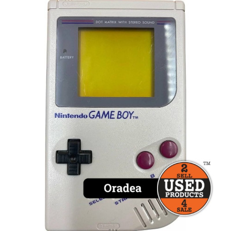 Nintendo Gameboy deals DMG